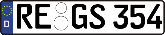 RE-GS354