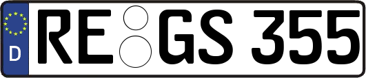 RE-GS355