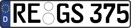RE-GS375
