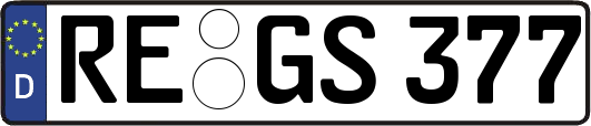 RE-GS377