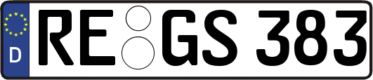 RE-GS383