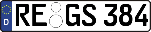 RE-GS384