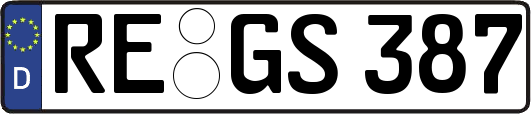 RE-GS387