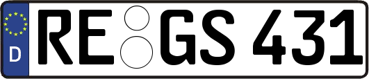 RE-GS431