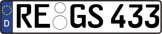 RE-GS433