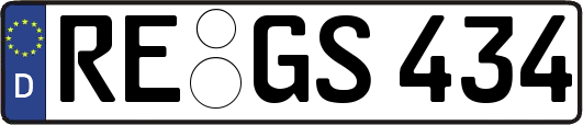 RE-GS434
