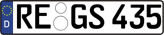 RE-GS435