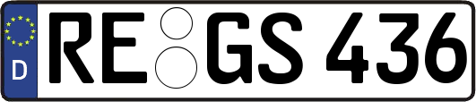 RE-GS436