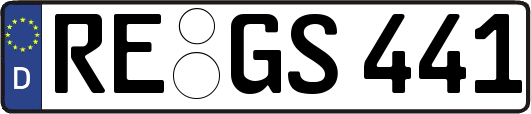 RE-GS441