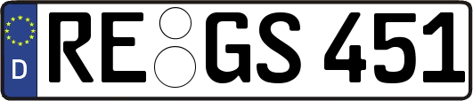 RE-GS451