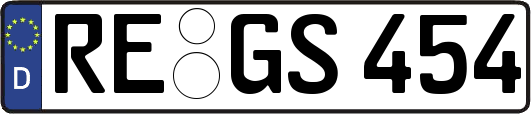 RE-GS454