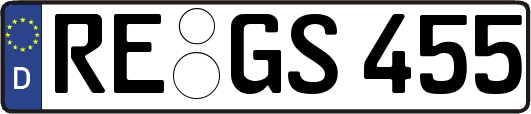 RE-GS455