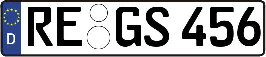 RE-GS456
