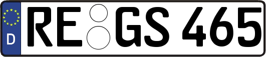 RE-GS465