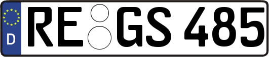 RE-GS485