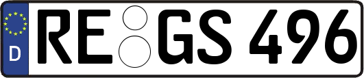 RE-GS496