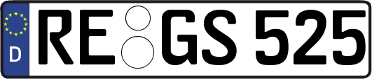 RE-GS525