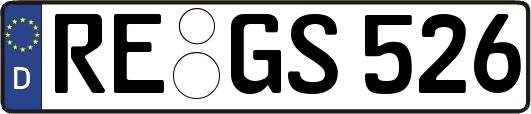 RE-GS526