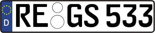 RE-GS533