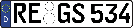 RE-GS534