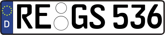 RE-GS536