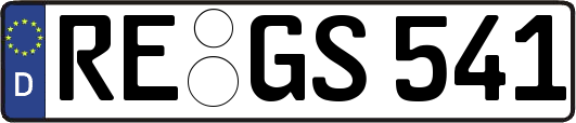 RE-GS541