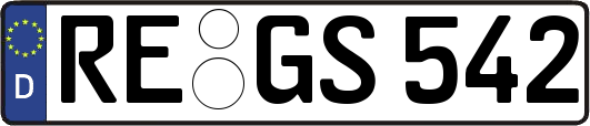 RE-GS542
