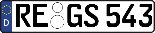 RE-GS543