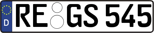 RE-GS545
