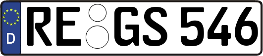 RE-GS546