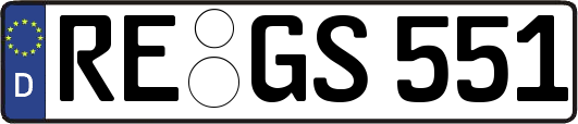 RE-GS551