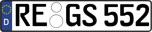 RE-GS552