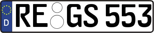 RE-GS553