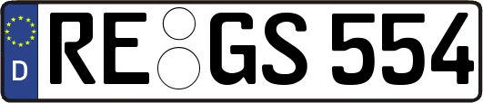 RE-GS554