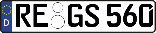 RE-GS560