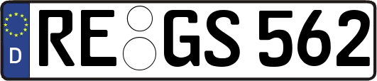 RE-GS562