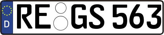 RE-GS563