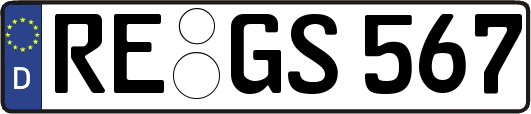 RE-GS567