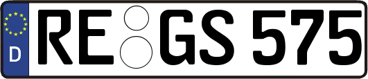 RE-GS575
