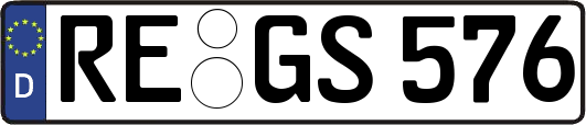 RE-GS576