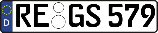 RE-GS579
