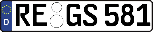 RE-GS581