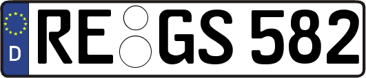 RE-GS582