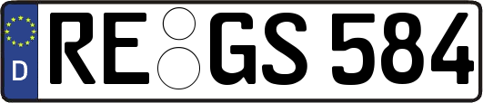 RE-GS584
