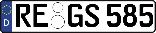 RE-GS585