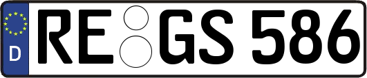 RE-GS586