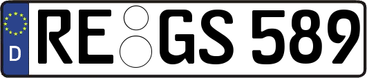 RE-GS589