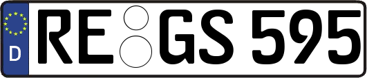 RE-GS595