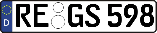 RE-GS598