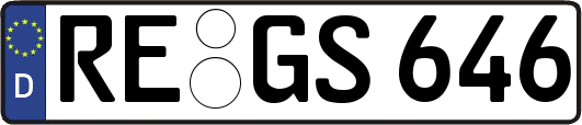 RE-GS646